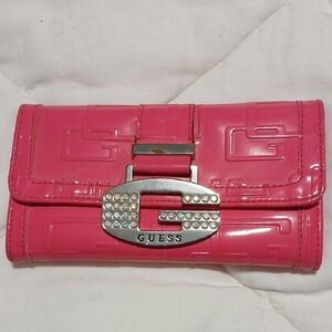 Guess Pink Wallet